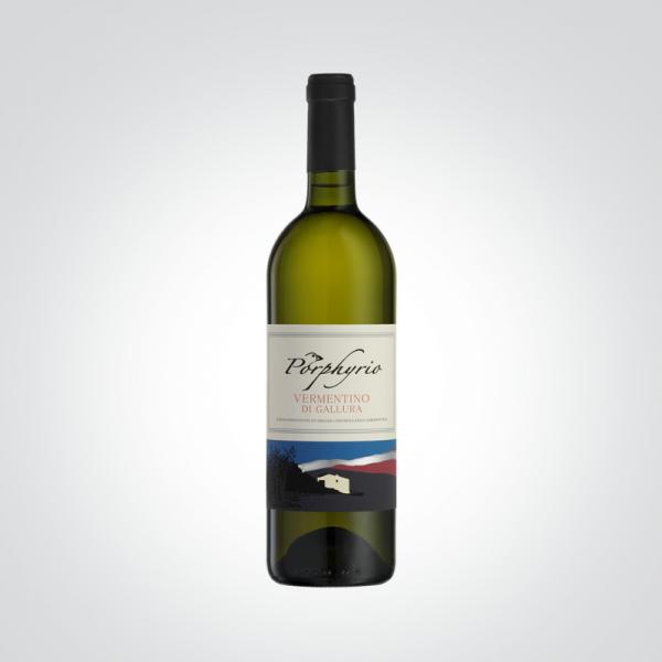 PORFHIRIO VERMENTINO DI GALLURA DOCG